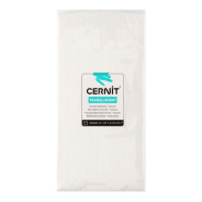 Глина полімерна CERNIT-Translucent 500гр Прозорий CR-0920500005