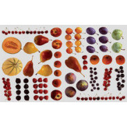 Декупажна карта KREUL 33*48см Фрукти KR-B8096