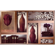 Декупажна карта KREUL 33*48см Натюрморт KR-B8131