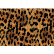 Декупажна карта KREUL 33*48см Шкура леопарда KR-B8152