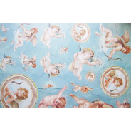 Декупажна карта 50*70см Янголи М7100018