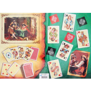 Декупажна карта 29,5*42см 60г/м 08911 Карти Гральні