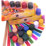 Гуаш ТЕСС набір 20кол. по 35мл