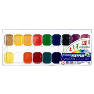 Акв фарби медові 18кол. ЛУЧ Класикаб/к 19С 1292-08/110216