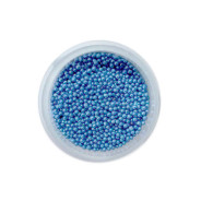 Бульонки 15г 0,25-05мм Небесно-Голубі 4501-285LS