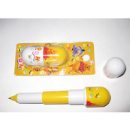Кулькова ручка DSN Mini Розкладна BP-8122
