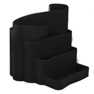 Підставка канцелярська пластик АРНИКА 8104* Фігурна