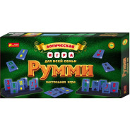 Гра CREATIVE 1982 'Румми' 12120028Р