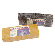 Пластилін скульптурний ГАММА НОВ чорний 800гр 402302