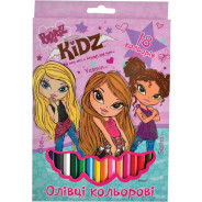 Олівці кольорові 18кол 1 Вересня 290210