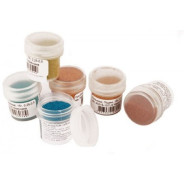 Бульонки 15г 1-1,25мм Голубі 4504-291LS