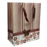 Пакет подарунковий паперовий LULU в310*ш240*т120мм 22-3M