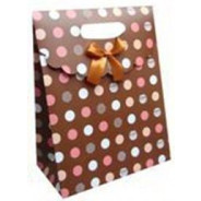 Пакет подарунковий паперовий LULU в270*ш195*т85мм 94702