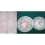 Декупажна карта Veil-Lace Кружевная вуаль 1 55х80см DC-8435