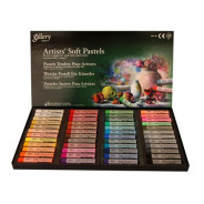 Пастель суха MUNGYO м'яка проф 48кол. АССОРТИ MPV-48