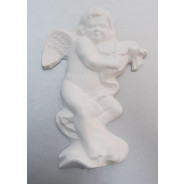 Фігурка гіпс Rosa Talent Ангел XXL 19,8*13см