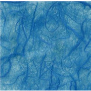 Декупажна карта рисова 50*70см 75009 Блакитний