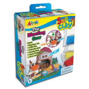 Масса для ліплення ARTRAIN Корівка SPC308X/3