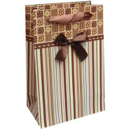 Пакет подарунковий паперовий LULU в230*ш160*т90мм S013N03