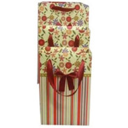 Пакет подарунковий паперовий LULU в230*ш160*т90мм S013J03