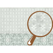 Декупажна карта 31*44см 45г/м 01119 Антуанетта