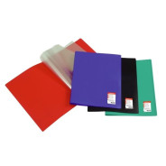 Папка з 100 файлами А4 ECONOMIX 30610