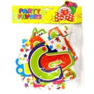 Розтяжка святкова PARTY FAVORS 8103