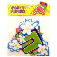 Розтяжка святкова PARTY FAVORS 8104