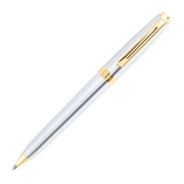 Кулькова ручка SHEAFFER Prelude Brushed Chrome GT BP Sh342025