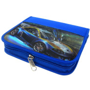 Пенал 1М без наповн. KALNEX з 2 отворотами ГОЛОГРАМА 8062