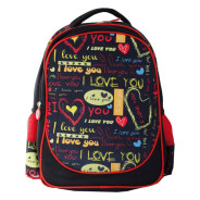 Рюкзак (ранець) м'який YES 551580 Love You