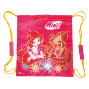 Сумка для взуття 1 Вересня Yes 551540 'Вінкс-4' 35*40см