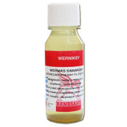 Лак дамарний глянц. концентрований Renesans 100мл