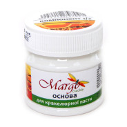 Основа під кракелюрну пасту 50мл MARGO компонент 1/2