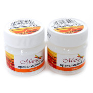 Кракелюр двокомпонентний Margo Набір Classic 20мл