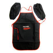 Фартук для художника NN 7904 з нарукавниками дитячий, синтетика