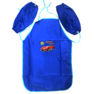 Фартук для художника NN 7905 з нарукавниками дитячий, синтетика