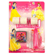 Штампи-набір дитячі DSN MiniRolling 3в1 + подушка PR E-103-PR