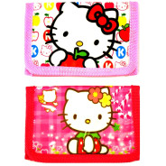 Гаманець DSN текстильний 8*12см HK