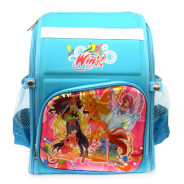 Ранець каркасний DSN №1-WX WX бирюзовий