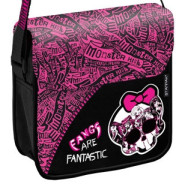Сумка через плече StarPak 'Monster High' 49-36 MH 17*17*6 см 289520
