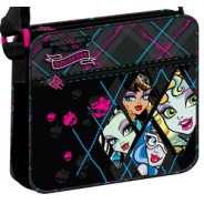 Сумка через плече StarPak 'Monster High' 49-38 MH3 22*24*5 см 294978