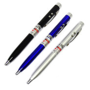 Кулькова ручка ЛАЗЕРНА УКАЗКА з ліхтариком 306/8010/267-3