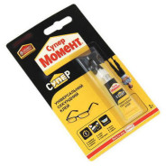 Супер клей Henkel Момент, блістер 3гр