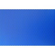 Папір для скрапбукінга Heyda А4 200г/м2 204774605 двосторонній Крапка Синій