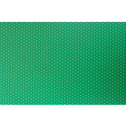 Папір для скрапбукінга Heyda А4 200г/м2 204774607 двосторонній Крапка Зелений