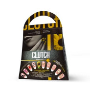 Набір для творчості DankoToys DT КЛ-01-01 Манікюрний набір Clutch
