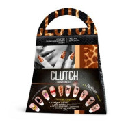 Набір для творчості DankoToys DT КЛ-01-07 Манікюрний набір Clutch