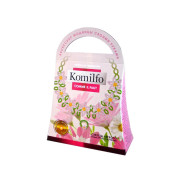 Набір для творчості DankoToys DT КА-01-01 Комільфо Бісер