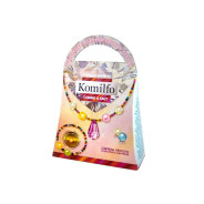 Набір для творчості DankoToys DT КА-01-04 Комільфо Бісер
